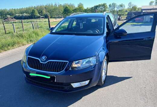 Skoda Octavia SW 1.4 TSI Ambition DSG