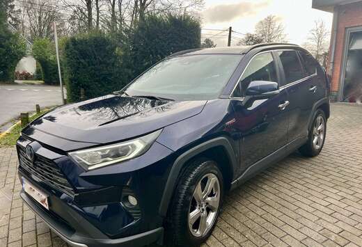 Toyota RAV4 2.5i Hybrid Premium Plus