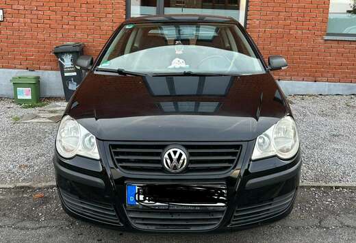 Volkswagen Polo 1.2i Edition