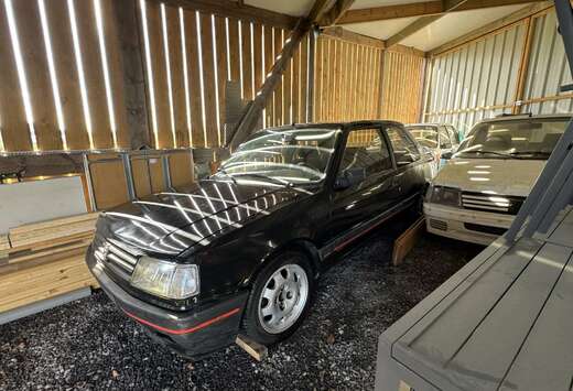 Peugeot 1.9GTI