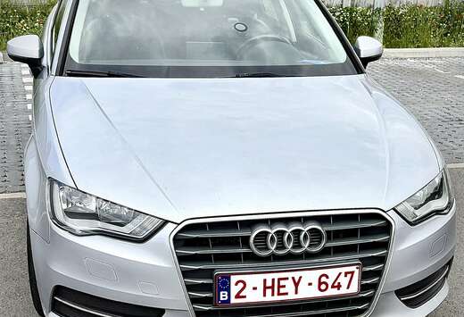 Audi 1.4 TFSI Sportback S tronic Attraction