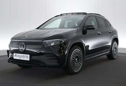 Mercedes-Benz 250+ AMG Line Night Premium LEDER/CUIR  ...
