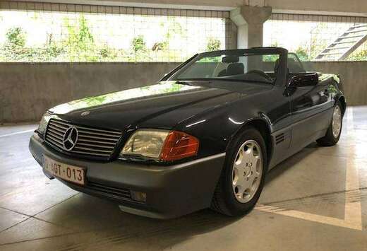 Mercedes-Benz S129