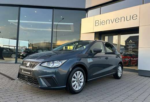 SEAT 1.0i *GARANTIE*SIEGES CHAUFFANTS*BLUETOOTH*AIRCO ...