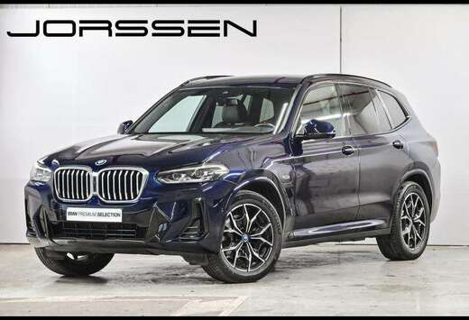 BMW X3 xDrive30e