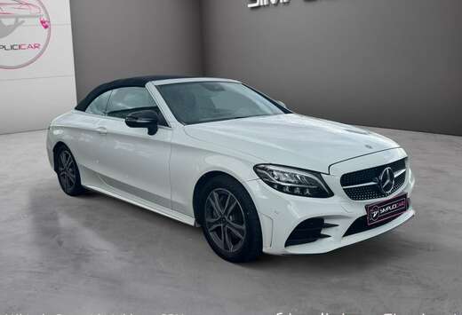 Mercedes-Benz GARANTIE 12 MOIS* Cabriolet C 200 MHE