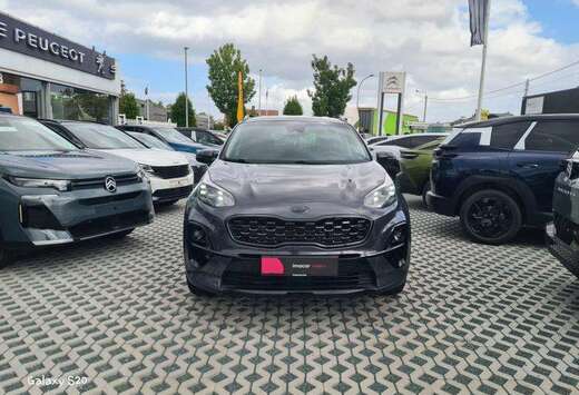 Kia BLACK LINE