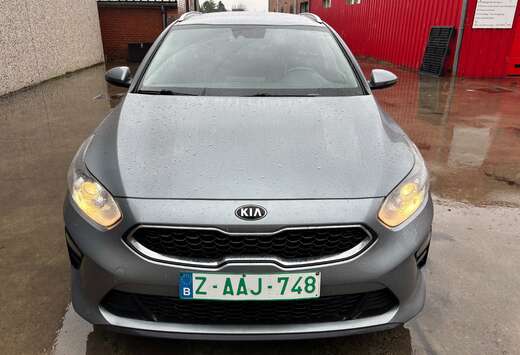 Kia 1.6 CRDi