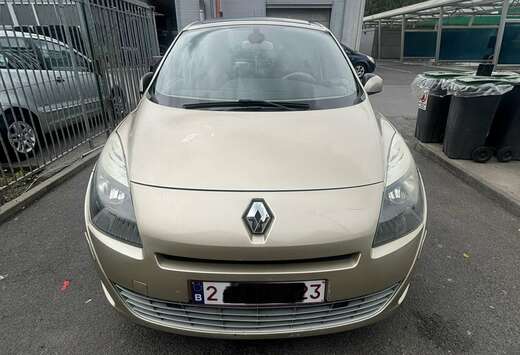Renault Renault Grand Scenic1.9 diesel Euro 5 Pano Cr ...