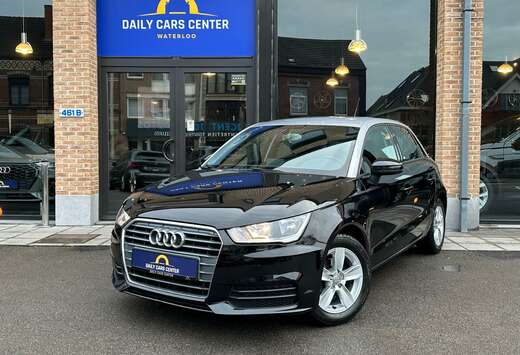 Audi Sportback 1.0 TFSI I Ultra Design I Navi I Carne ...