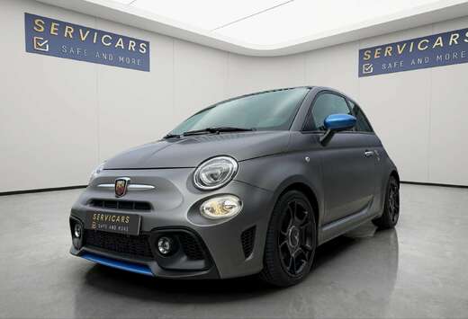 Abarth @SERVICARS HAREN - 1.4 T-Jet F595 / Garantie 1 ...
