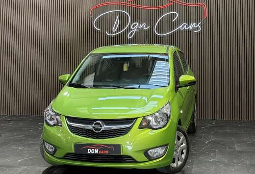 Opel Karl 1.0i ecoFLEX Innovation Start/Stop