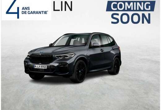 BMW xDrive 45eA Pack M Sport FROZEN *FULL* TVAC