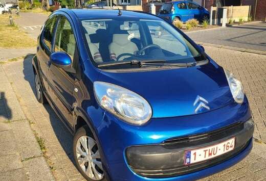 Citroen 1.0 Exclusive