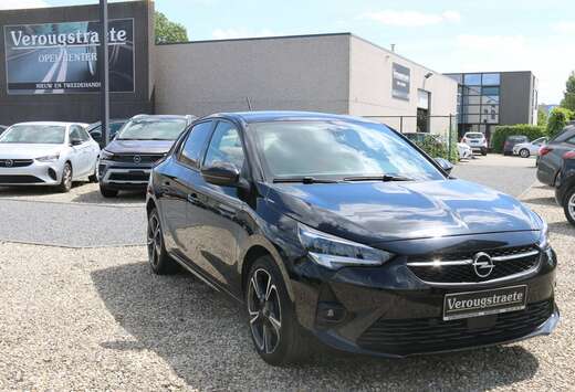 Opel Corsa 1.2 Turbo GS Line S/S (EU6AP) AUTOMAAT