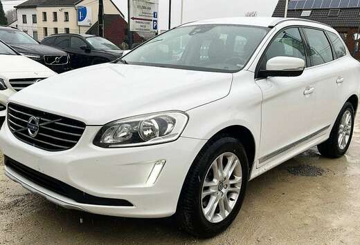 Volvo 2.0 D3 AUTO NAVIGATION PDC CLIMTRONIC CRUISE EU ...