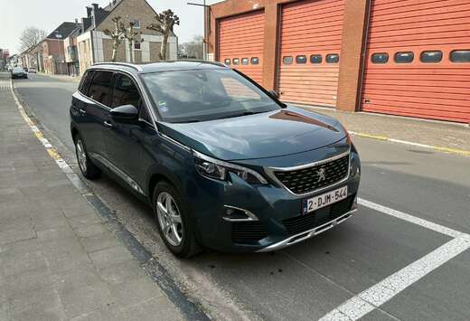 Peugeot 5008 1.2 PureTech GT Line (EU6.2)