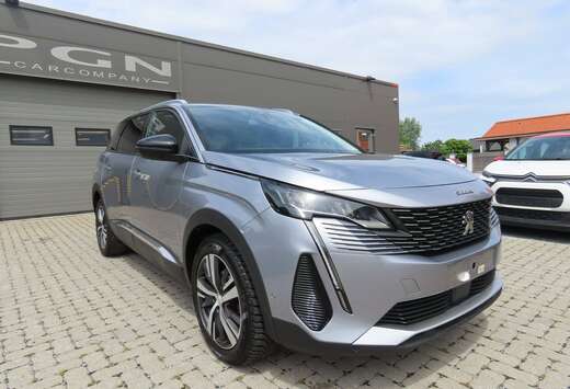 Peugeot pl5008 1.5 BlueHDi Allure Pack 7pl 14600eur+B ...