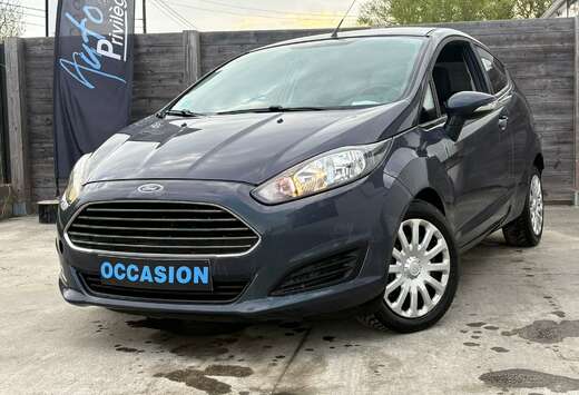 Ford Fiesta 1.5 TDCi Trend