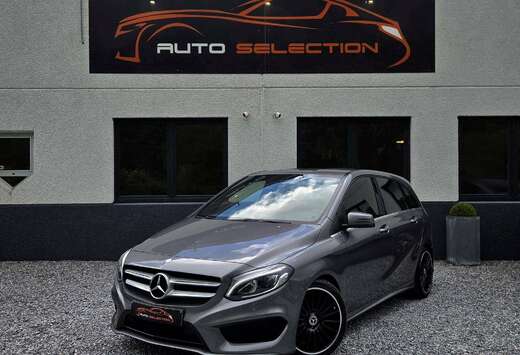 Mercedes-Benz PACK AMG  LED  NAVI  DYN. SELECT  GARAN ...