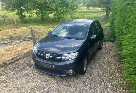Dacia Sandero 0.9 TCe Laureate