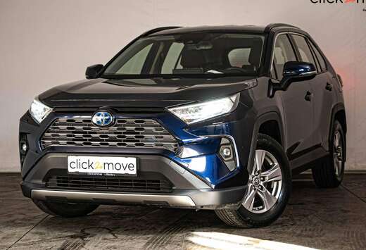 Toyota RAV4 PHEV 2.5i i-AWD Dynamic Plus (225 kW)