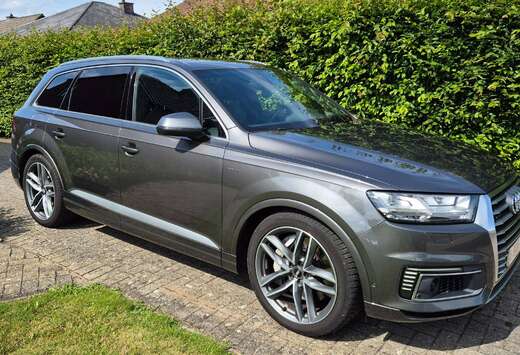Audi Q7 e-tron 3.0 TDi V6 Quattro e-tron Tiptronic (2 ...