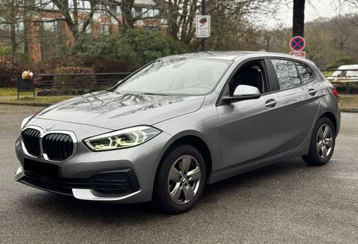 BMW 118i SIEGES PACK SPORT SEMI CUIR SPORT CHAUFANTS  ...