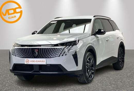 Peugeot Allure* Caméra de recul MirrorLink