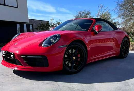 Porsche S