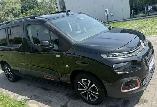 Citroen Berlingo 1.2 XL Shine XTR S