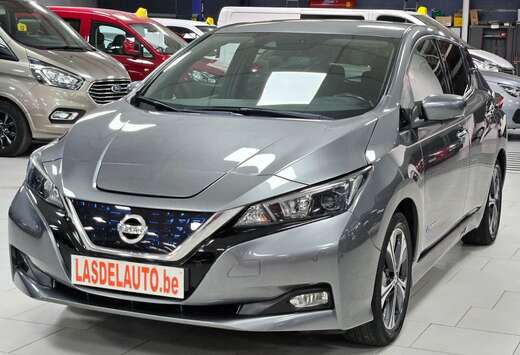 Nissan 40kWh Auto Carplay CAMERA Gps Chauffants VENTI ...