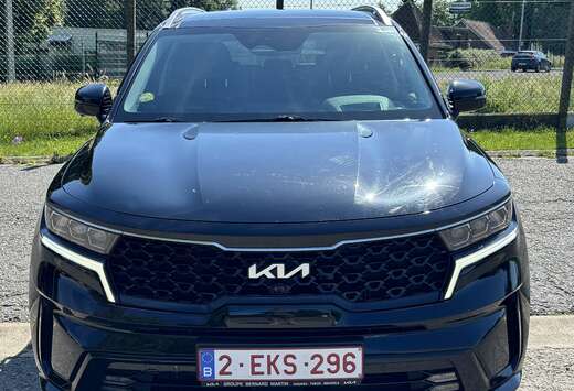 Kia 2.2 CRDi 4WD Pace 7 pl.