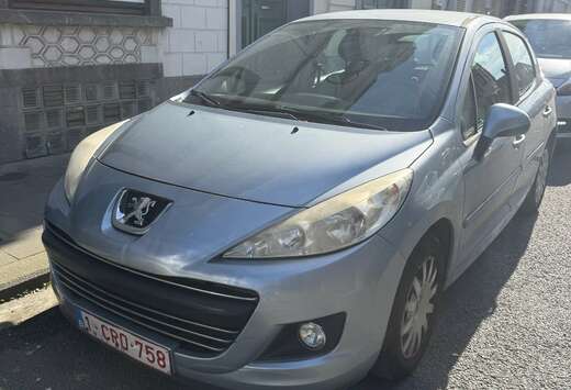 Peugeot 1.6 HDi Urban