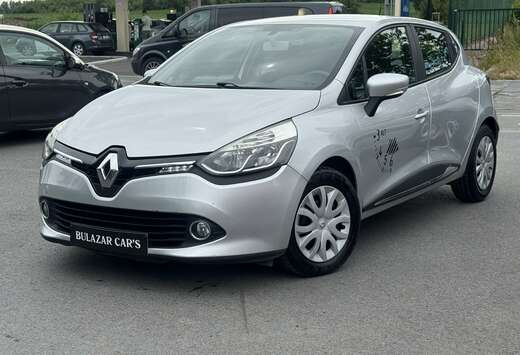 Renault Clio 1.5 dCi Energy*NAVI*CARNET*CLIM*1 ER MAI ...