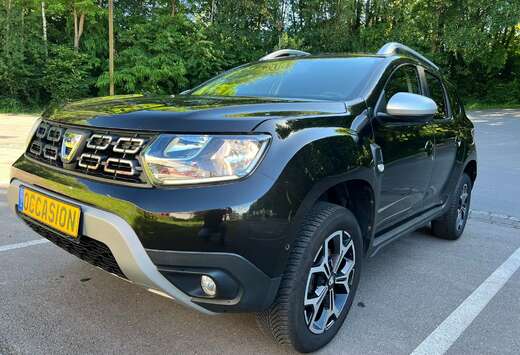 Dacia 1.3 TCe 130 2WD GPF Prestige Jante Navi