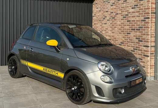 Fiat LED  Manuel  Cuir  cruise  93000 KM