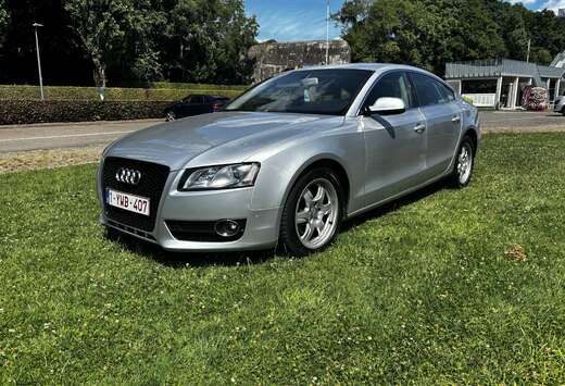Audi Sportback 2.0 TDi Start/Stop DPF