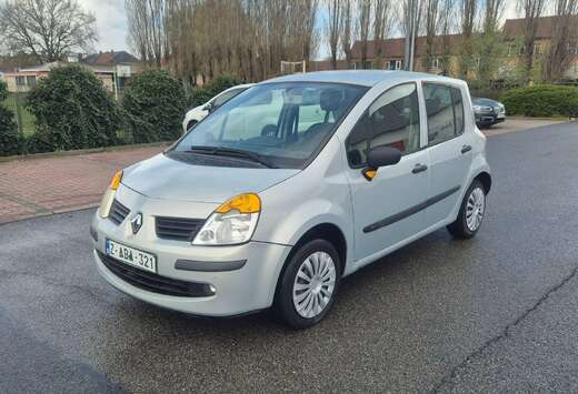 Renault Modus 1.2i  TOP OCCASION CLM