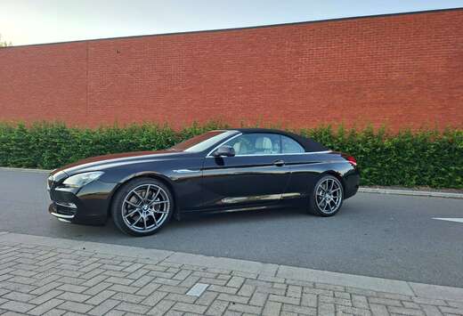 BMW Cabriolet 640iA