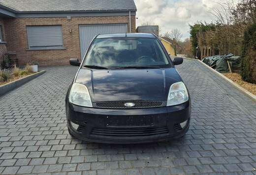 Ford 1.4i+16v+100