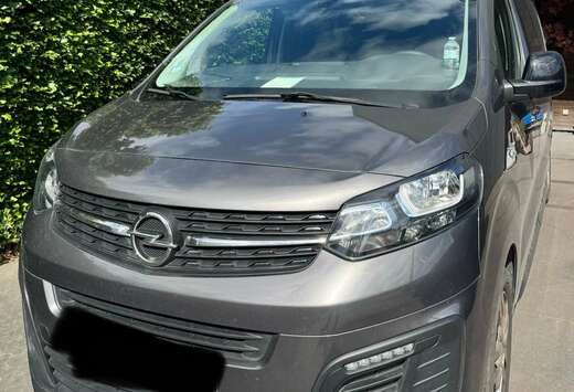 Opel Vivaro 1.5 TD L2H1 S/S (EU6.4)