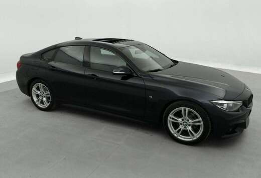 BMW Gran Coupé 418iA OPF