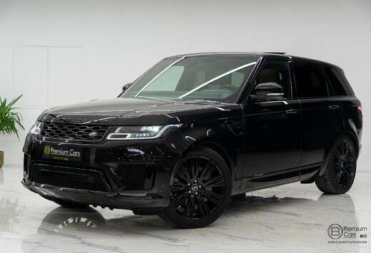 Land Rover 3.0 TDV6 HSE! ACC, Pano, Memory, Full Opti ...