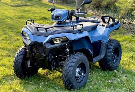 8250€ Btw Inc Polaris Sportsman 570 EPS 8250€