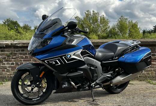 BMW Moto Touring De Luxe