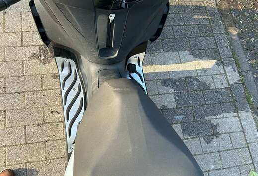 Piaggio Sport