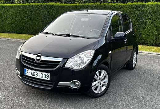 Opel Agila 1.2i ecoFLEX Start