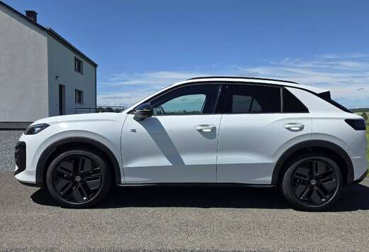 Volkswagen T-Roc 1.5 eTSI mHEV R-Line DSG ( garantie  ...