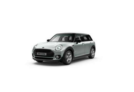 MINI Automaat-Navi-PDC Achter-Dak + Spiegelkappen Zwa ...